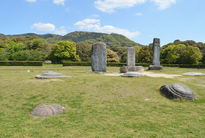 Japan Heritage Site “The Western Capital” イメージ画像