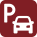 Parking icon