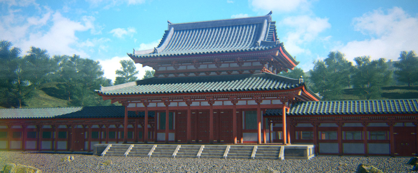 大宰府政厅遗址 イメージ画像